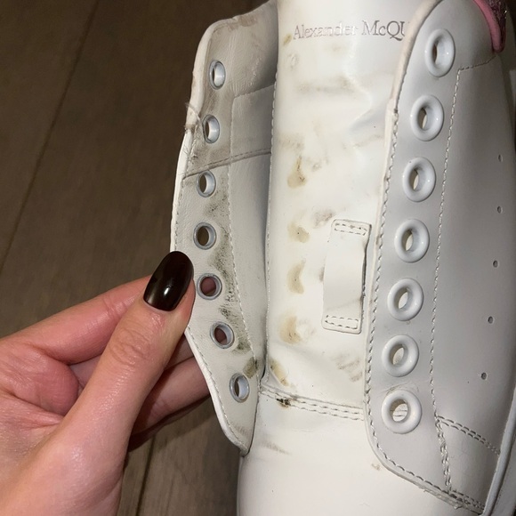 ALEXANDER MCQUEEN SNEAKERS - Picture 10 of 16